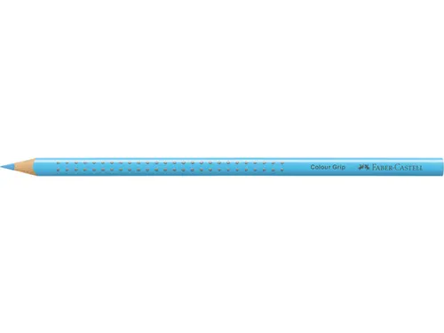 Kleurpotlood Faber-Castell Grip 2001 47 lichtblauw