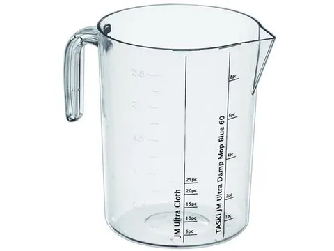 JM pre-wet maatbeker