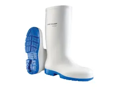 Dunlop Acifort A181331 S4 veiligheidslaarzen, wit, maat 40