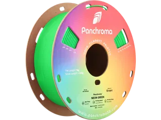 Polymaker Panchroma PLA Neon filament Green 1,75 mm 1 kg - 2