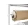 papierrolsnijder,v. paktafel,Ø 170mm,v. wielen Ø 170mm
