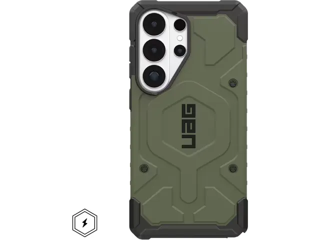 Pathfinder Samsung Galaxy S26 Ultra Hoesje MagSafe Cover Groen