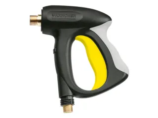HD-pistool,max. druk 300bar,max. 155 °C,m. softgrip - 1