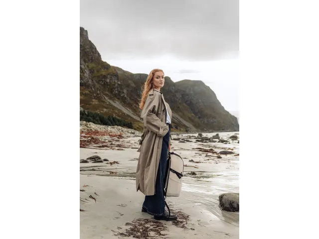 Rugzak Beckmann Street FLX 30-35L Funky Cream