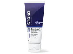 Huidbeschermer Travabon Classic tube 100ml doos 12 tubes