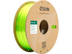 eSUN 3D printer Filament ePLA-Silk 1,75mm Lime Groen 1kg