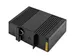 Industriële Gigabit PoE-injector IEEE802.3af, at, bt, tot 85W