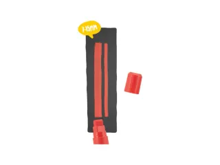 Krijtstift Securit Sma-720 Blok Assorti 7-15mm Blister à 4st - 4