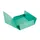 Elastomap Nature Future gekorreld glanskarton A4 600 g/m² groen