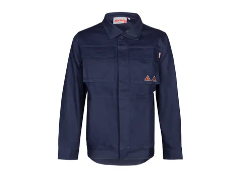 OXXA Matt 5199 jas maat M marineblauw