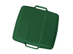 Deksel Voor Multifunktionele Bak Pp Voor 90 Liter Bak Groen