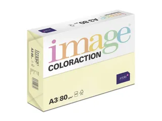 Kopieerpapier Desert Lichtgeel A3 80 Gram 500 Vel - 1