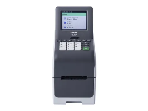 Brother TD-2320DSA300 labelprinter Direct thermisch 300 x 300 DPI
