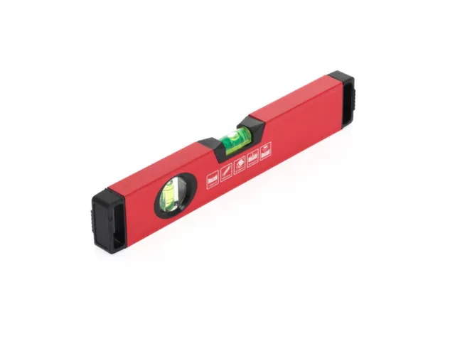GEDORE RED R94100051 Waterpas 300mm 2x libel aluminium