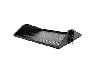 2U Rack Shelf geventileerd 14 Inch - 2