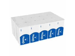 Kleenex 6789 handdoek Ultra I-vouw 2-laags wit - 2