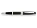 Set écriture Stylo bilee et stylo plume Cross Bailey M Noir
