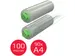 rouleau de plastification rechargeable Velocity, 100 microns, brillian