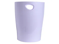 ECOBIN Papiermand 15L Aquarel mauve