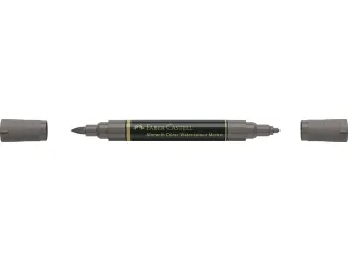 Aquarel marker Faber-Castell Albrecht Dürer 273 warmgrijs IV - 4