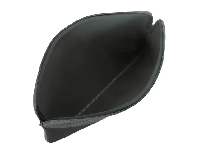 Targus Pulse EcoSmart Sleeve voor laptops 13-14 inch Charcoal Grijs