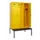 PBM-locker met bank,HxBxD 2120x1200x815mm,4vak,vak B 300mm