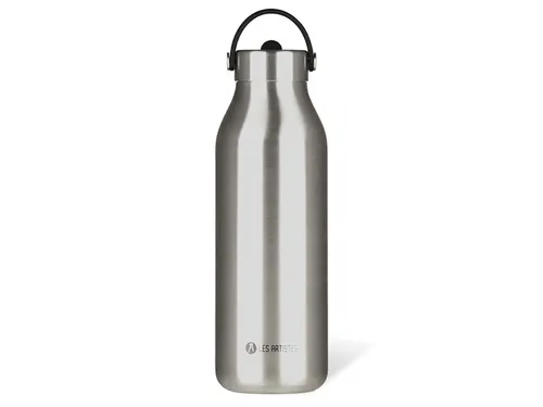 Thermosfles 2.0 Les Artistes Paris 1500ml Pearl met rietje