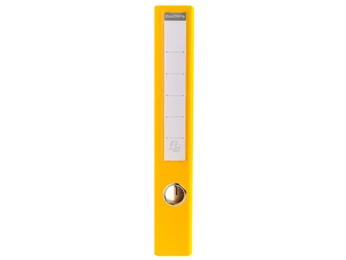 Ordner PVC Prem'Touch A4 50 mm geel