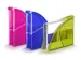 Tijdschriftcassette CEP Happy A4 plastic bomboo green