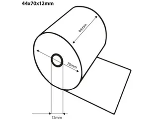 Kassarol Quantore Houtvrij 44x70x12mm Wit - 4
