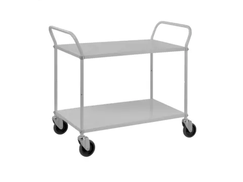 etagewagen,draagverm. 250kg,2etage(s),laadvl. LxB 900x540mm