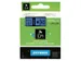 Labeltape Dymo 45806 D1 S720860 19mmx7m zwart op blauw