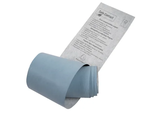 Exacompta Kassarol 40951E Blauw 57mmx40mmx12mm x 18m 20 Rollen