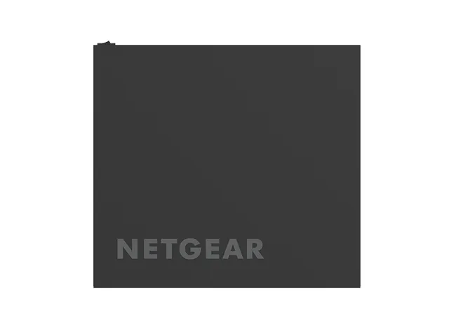 NETGEAR GSM4248UX, Managed, L2/L3, Gigabit Ethernet (10/100/1000), Pow