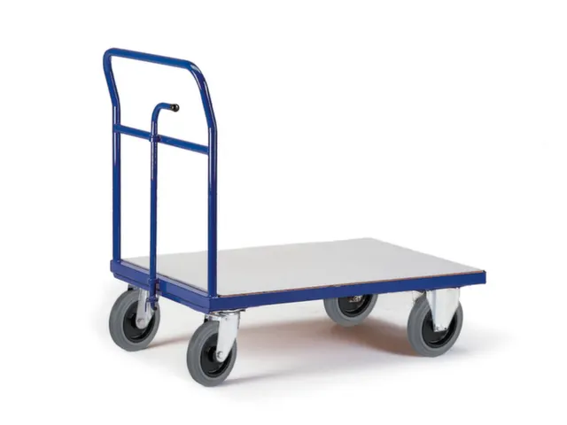 Laadvlak,V. Transportwagen,Zinken Plaat,Meerprijs