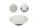 Set Van Twee Waterbestendige Konische 5 Inch Luidsprekers 80w