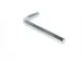 42 32 Tournevis d'angle,6pans intérieurs 32mm