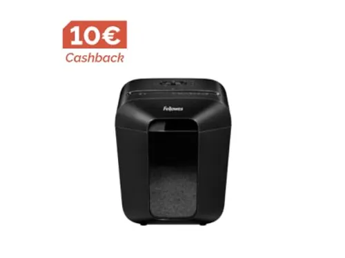 Powershred papiervernietiger LX41