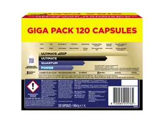 Vaatwastabletten Finish Ultimate plus 120 stuks gigapack - 4