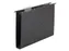 Hangmap Elba Verticfile Ultimate Hardboard folio U-bodem 40mm zwart