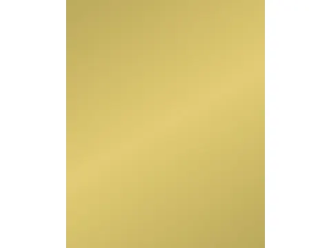 Etalagekarton Folia 48x68 cm 400gr Nr 611 Goud