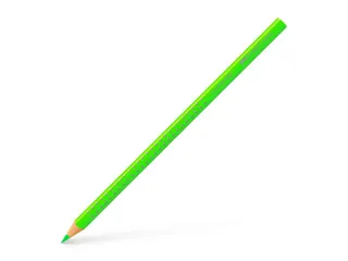 Kleurpotlood Faber-Castell Colour Grip 2001 10 neon groen - 2