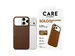 PanzerGlass CARE Solo Case Brown iPhone 17 Pro Max