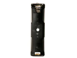 Batterijhouder Voor 1 x AA-CEL (Met Soldeerlippen) - 4