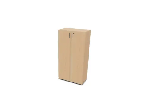 kantoorkast,HxBxD 1545x800x445mm,NE-esdoorn
