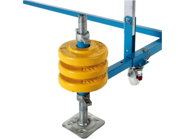 Ballast Gewichten 10Kg Voor Vouwsteiger