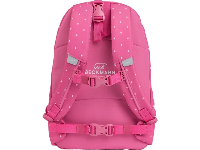 Gymtas Beckmann 12L Hiking Strawberry