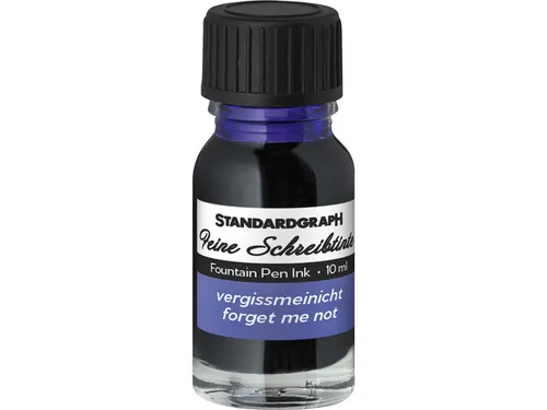 Kalligrafieinkt Inkt Standardgraph 10ml vergeet-mij- nietjes blauw