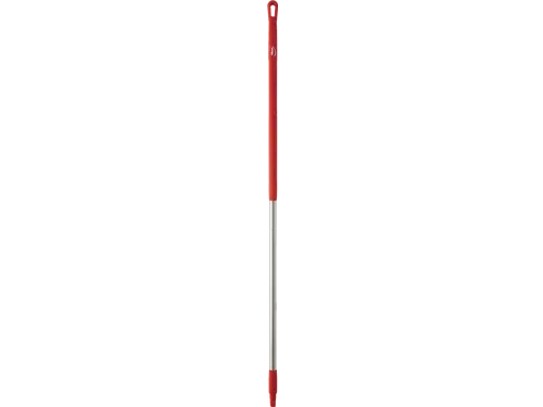 Ergonomische Steel 150cm RVS Rood