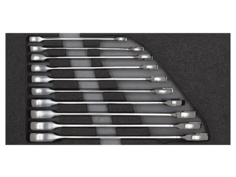 R22150003 Moersleutelset 2/6 CT module 10-delig